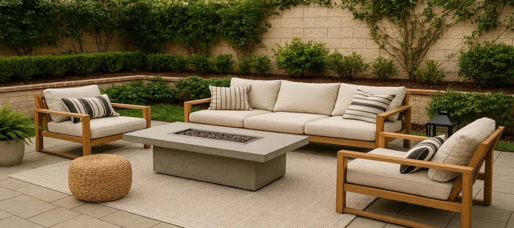 Budget-Friendly Outdoor Design Ideas That Look High-End