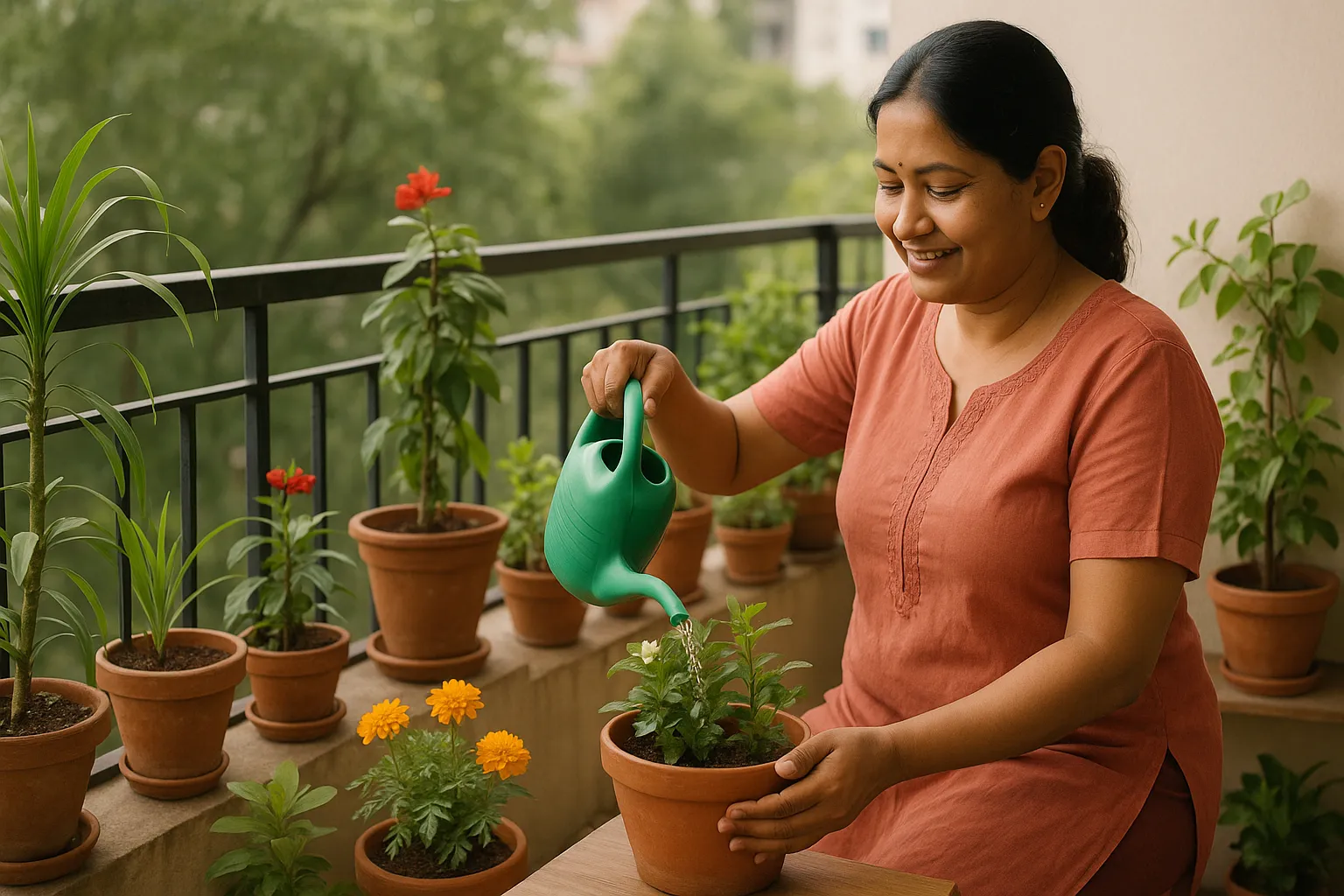 gardening for mental health