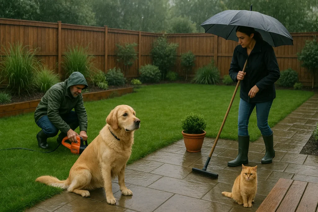 Maintenance Secrets for Long-Lasting Dog-Friendly Design