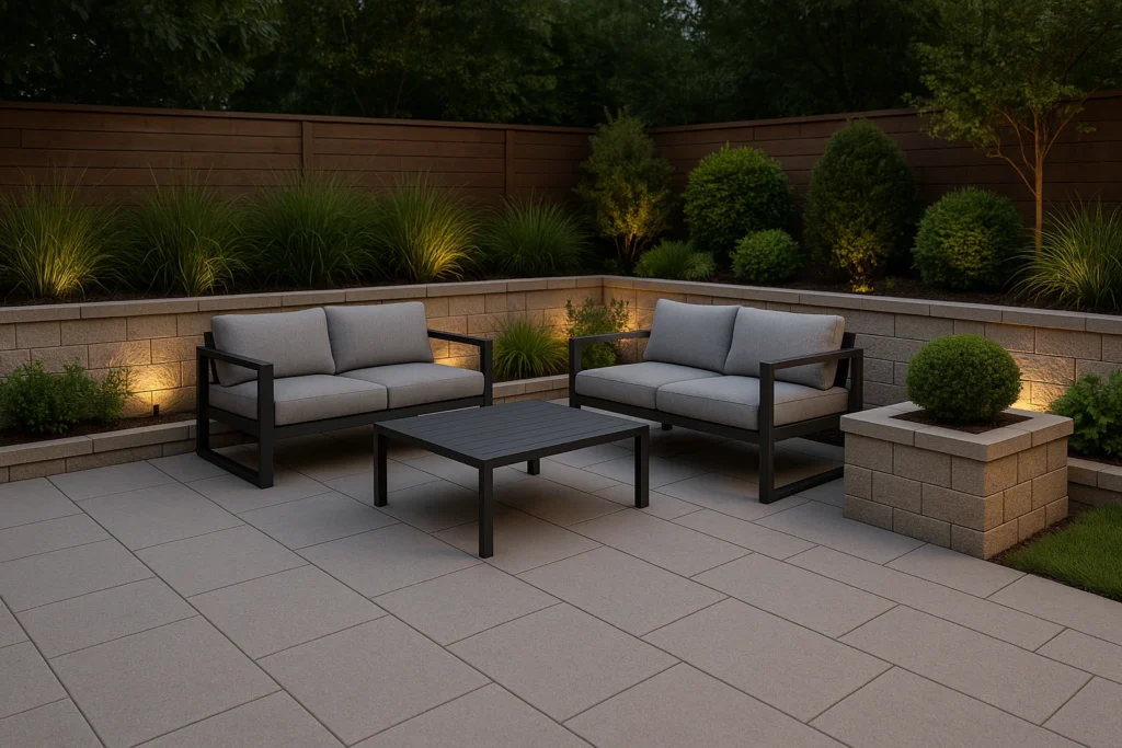What Creates Harmony in Outdoor Design?