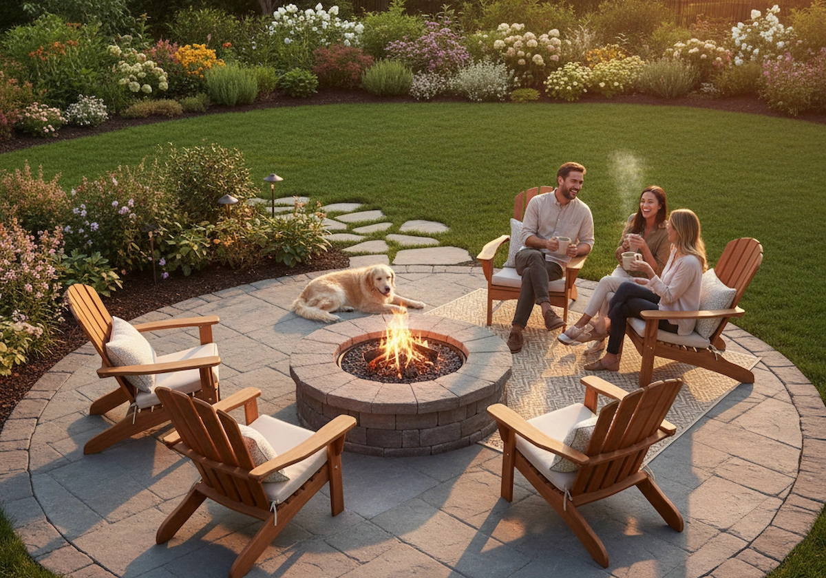Planning an Outdoor Renovation Without Wasting Your Budget