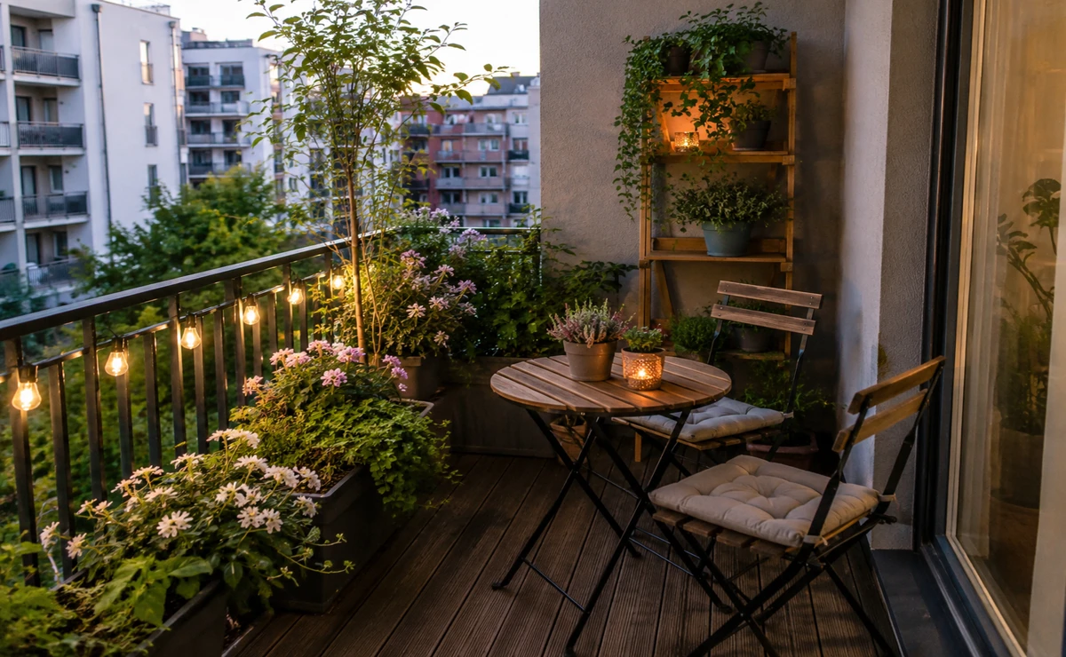Bringing Nature Into Urban Living